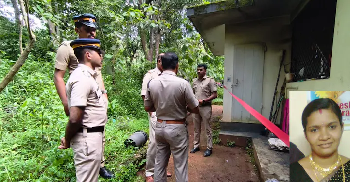 വീട്ടിൽ വെള്ളം ചോദിച്ചെത്തി, അടുക്കളയിലെത്തി തീ കൊളുത്തി; കണ്ണൂരിൽ പൊള്ളലേറ്റ യുവതി മരിച്ചു