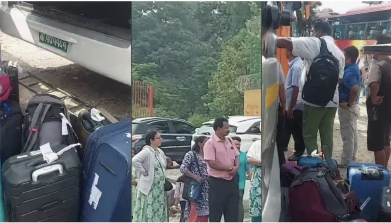 നേപ്പാള്‍ പ്രക്ഷോഭം; നിരവധി മലയാളി വിനോദ സഞ്ചാരികള്‍ കാഠ്മണ്ഡുവിൽ കുടുങ്ങി