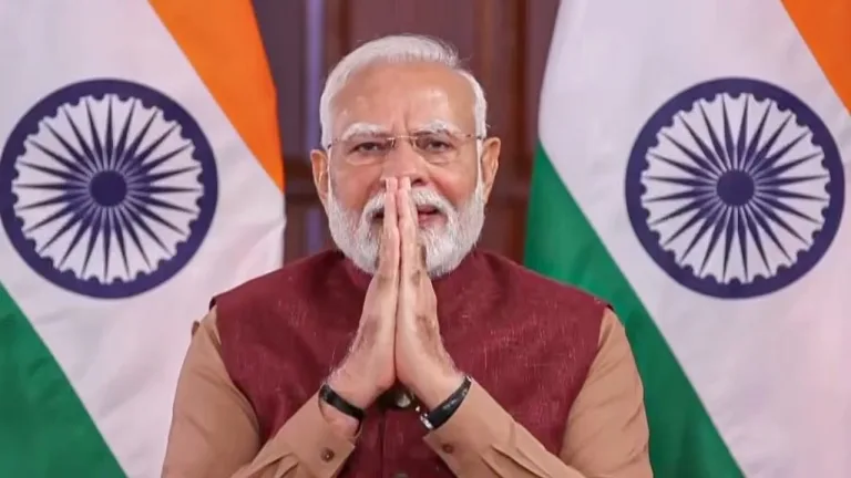 പ്രധാനമന്ത്രി നരേന്ദ്രമോദിക്ക് ഇന്ന് എഴുപത്തിയഞ്ചാം പിറന്നാൾ