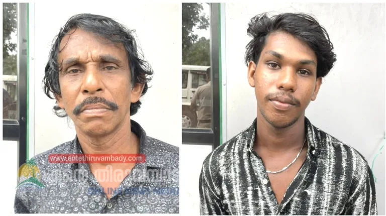 കൊല്ലത്ത് തെളിവെടുപ്പിനിടെ കസ്റ്റഡിയിൽ നിന്നും രക്ഷപ്പെട്ട പ്രതികൾ വയനാട് പോലീസിന്റെ പിടിയിൽ