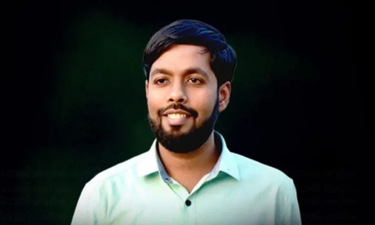 വാഹനാപകടം :സിറാജ് സബ് എഡിറ്റർ ജാഫർ റഹിം നിര്യാതനായി