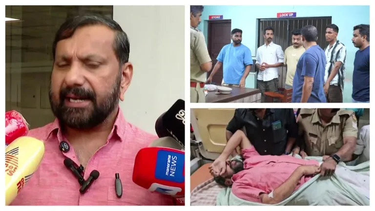 ഷാജൻ സ്കറിയയെ ആക്രമിച്ച സംഭവം; നാലു പ്രതികൾക്കും ജാമ്യം