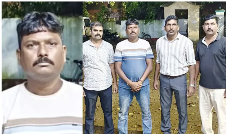 45 പവൻ മോഷ്ടിച്ചയാളെ ബംഗാളിൽ പോയി പൊക്കി കോഴിക്കോട് ചേവായൂർ പോലീസ്