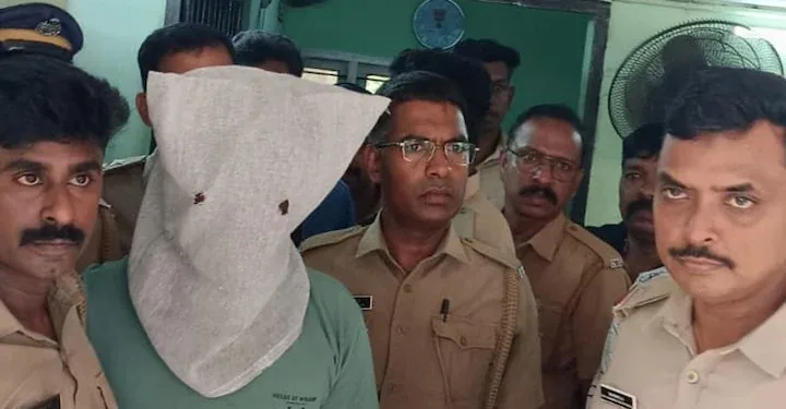 തെരുവിൽ ഉറങ്ങുന്ന സ്ത്രീകളെ ഉപദ്രവിക്കും; ഹോസ്റ്റൽ മുറിയിൽ വെളിച്ചം കണ്ട് കയറി പീഡനം: പ്രതി ബെഞ്ചമിൻ സ്ഥിരം കുറ്റവാളി