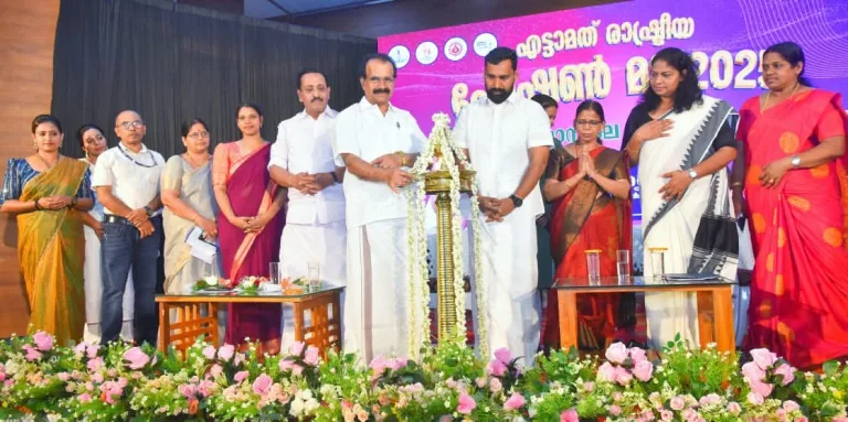 ജനങ്ങളുടെ ആരോഗ്യ സംരക്ഷണത്തിന് സാധ്യമാകുന്ന എല്ലാ പദ്ധതികളും നടപ്പാക്കും -കേന്ദ്രമന്ത്രി ജോര്‍ജ് കുര്യന്‍