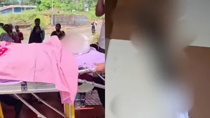 മസ്തിഷ്കജ്വരം ബാധിച്ച് കുട്ടി മരിച്ച സംഭവം;താമരശ്ശേരി താലൂക്ക് ആശുപത്രിയിലെ ഡോക്ടർക്ക് വെട്ടേറ്റു