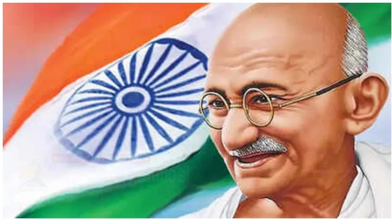 ഗാന്ധി സ്മരണയില്‍ രാജ്യം; മഹാത്മാഗാന്ധിയുടെ 156ാം ജന്മവാര്‍ഷികദിനം