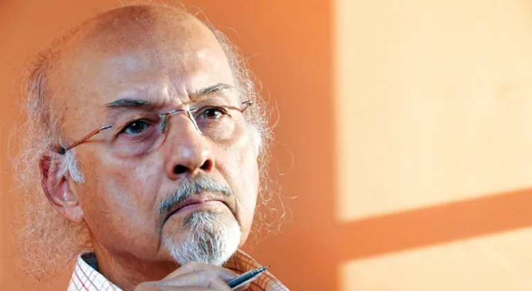 മാധ്യമ കുലപതിക്ക് വിട; ടിജെഎസ് ജോര്‍ജ് അന്തരിച്ചു