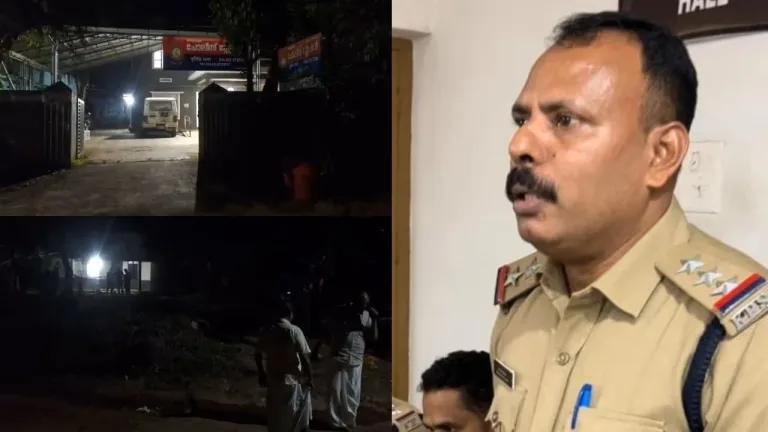 പാലക്കാട് ചെർപ്പുളശേരി എസ്എച്ച്ഒയെ പൊലീസ് ക്വാർട്ടേഴ്സിൽ മരിച്ച നിലയിൽ കണ്ടെത്തി