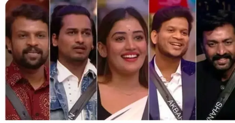 ബിഗ് ബോസ് സീസൺ 7: ആരായിരിക്കും കിരീടം ചൂടുക