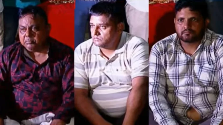 എസി കോച്ചുകൾ റിസർവ് ചെയ്ത് മോഷണം, വൻ കവർച്ചകൾക്ക് പിന്നിലെ സാസി ഗ്യാംങ് പിടിയില്‍