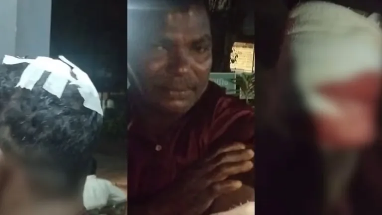 100 രൂപയെ ചൊല്ലിയുള്ള തര്‍ക്കത്തിൽ സംഘര്‍ഷം;  യുവാവിന് കുത്തേറ്റു