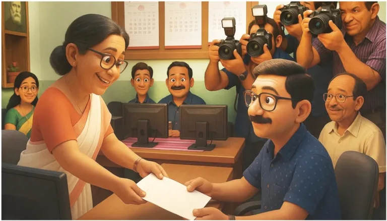 തദ്ദേശ തെരഞ്ഞെടുപ്പ്: നാമനിർദ്ദേശ പത്രിക സമർപ്പിക്കാനുള്ള സമയപരിധി ഇന്ന് തീരും