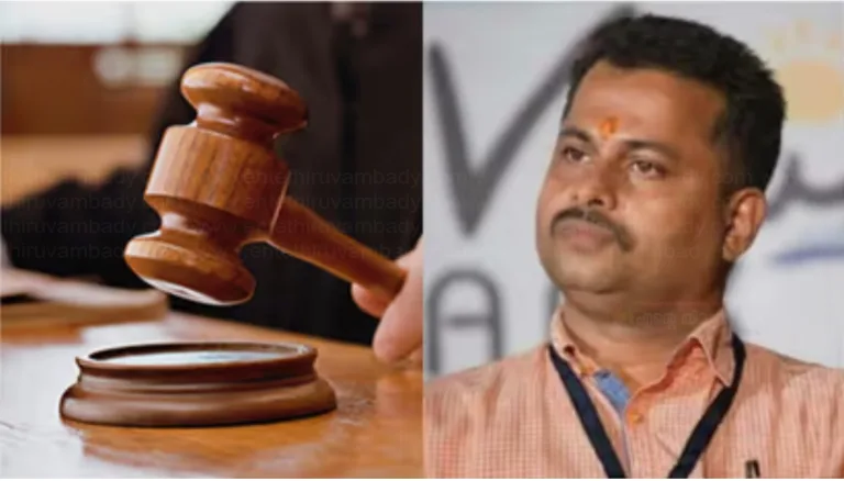 കണ്ണൂര്‍ പാലത്തായി പീഡനം :കെ പത്മരാജന് മരണം വരെ ജീവപര്യന്തം