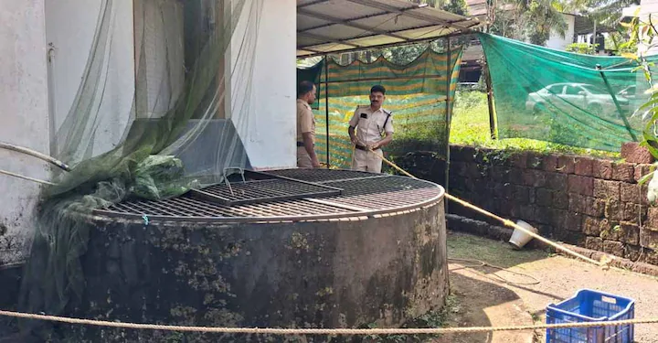 രണ്ട്  മാസം പ്രായമുള്ള കുഞ്ഞ് കിണറ്റിൽ വീണ് മരിച്ച സംഭവം: അമ്മ അറസ്റ്റിൽ