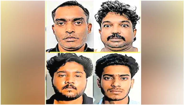 ഫ്ലാറ്റിലെത്തിച്ച് 16 വയസ്സുകാരിക്ക് പീഡനം: പ്രതികളെ കുടുക്കിയത് മൊബൈൽ നമ്പർ