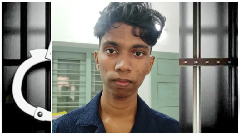 ഇൻസ്റ്റ​ഗ്രാമിൽ ബന്ധം സ്ഥാപിച്ച് യുവതിയുടെ നഗ്‌ന ചിത്രങ്ങൾ കൈക്കലാക്കി, പിണങ്ങിയപ്പോൾ യുവതിയുടെ സുഹൃത്തുക്കൾക്കയച്ചു, 19കാരൻ പിടിയിൽ