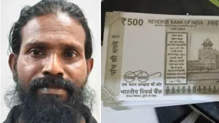 സിനിമയിലെ ഡ്യൂപ്ലിക്കേറ്റ് നോട്ട് പൊതുവിപണിയിൽ ഉപയോഗിച്ച സിനിമാ ആർട്ട് സംഘത്തിലെ ഒരാൾ അറസ്റ്റിൽ