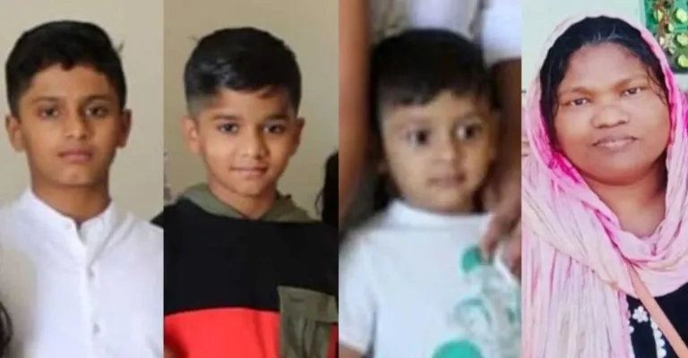 പൊന്നോമനകൾ ഇനിയില്ലെന്ന് അറിയാതെ മാതാപിതാക്കൾ ആശുപത്രിയിൽ, നെഞ്ചുനീറി പ്രവാസ ലോകം,ഖബറടക്കം നാളെ ദുബൈയിൽ