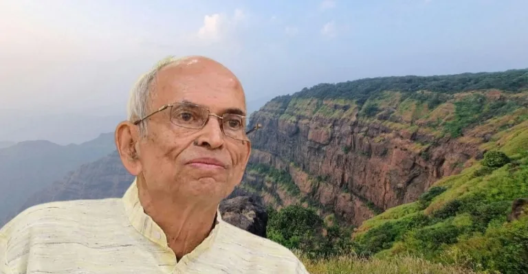 പരിസ്ഥിതി ശാസ്ത്രജ്ഞൻ പ്രഫ. മാധവ് ഗാഡ്ഗിൽ അന്തരിച്ചു
