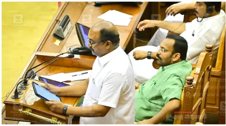 ശമ്പള പരിഷ്കരണം ഉടൻ, ഡിഎ കുടിശിക ആദ്യ ഗഡു ഫെബ്രുവരിയിൽ; ദൈർഘ്യമേറിയ ബജറ്റ് അവതരിപ്പിച്ച് കെ.എൻ.ബാലഗോപാൽ