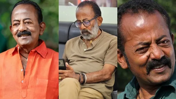നടനും മേജർ രവിയുടെ സഹോദരനുമായ കണ്ണൻ പട്ടാമ്പി അന്തരിച്ചു