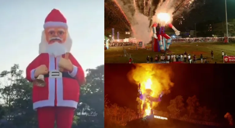 2026 നെ വരവേറ്റ് നാടും ന​ഗരവും