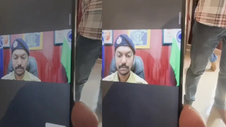 ‘സ്‌ക്രീനില്‍ എന്‍ഐഎ ഉദ്യോഗസ്ഥന്‍’, മുന്‍ ബാങ്ക് മാനേജറുടെ സംശയം തുണയായി; ‘ഡിജിറ്റല്‍ അറസ്റ്റ്’ പൊളിച്ച് പൊലീസ്