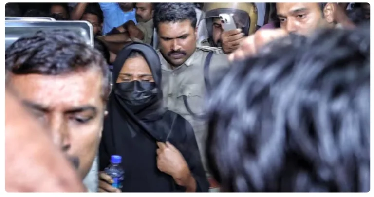 ഷിംജിത വീണ്ടും പൊലീസ് കസ്റ്റഡിയിൽ