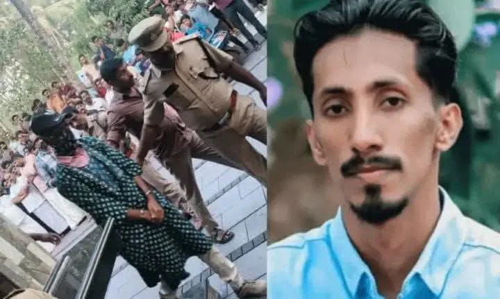 SIR പരിശോധനയ്ക്ക് എന്ന് പറഞ്ഞെത്തി; മലപ്പുറത്ത് സ്ത്രീ വേഷത്തിൽ വീട്ടമ്മയുടെ മാല കവർന്ന യുവാവ് അറസ്റ്റിൽ