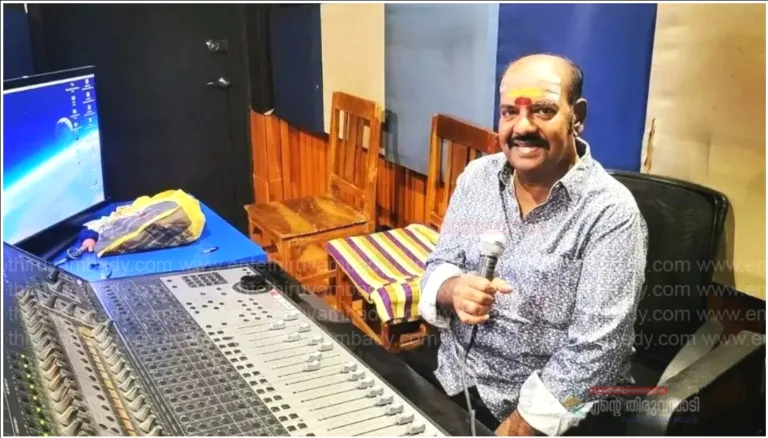 സം​ഗീത സംവിധായകൻ എസ് പി വെങ്കിടേഷ് അന്തരിച്ചു