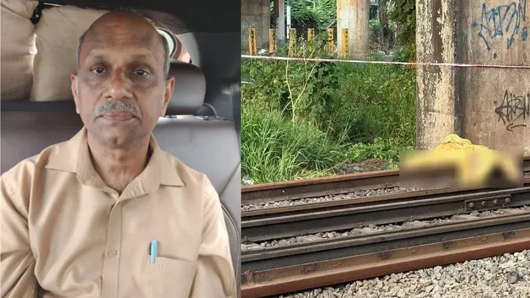 യുവതിയെ കൊലപ്പെടുത്തി റെയിൽവേ ട്രാക്കിൽ തള്ളിയ സംഭവം; പ്രതി പിടിയിൽ