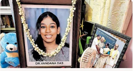 വിവാഹവസ്ത്രത്തിന്റെ നിറം വരെ അവൾ തീരുമാനിച്ചിരുന്നു; മകൾക്ക് നീതി ലഭിച്ചില്ല