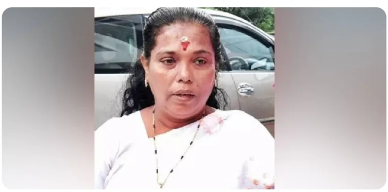 പെരുമ്പാവൂരില്‍ കൊല്ലപ്പെട്ട ജിഷയുടെ അമ്മ രാജേശ്വരി അന്തരിച്ചു