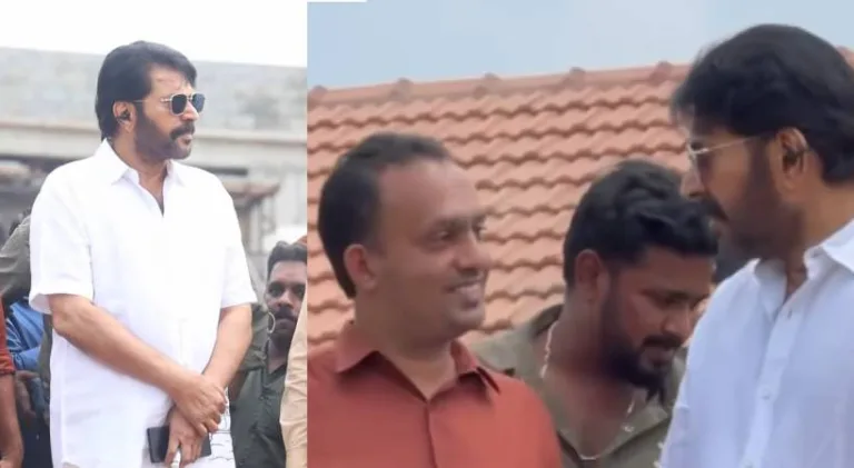 സിപിഐഎം ജില്ലാ സെക്രട്ടറിയോട് അതൃപ്തി പ്രകടിപ്പിച്ച സംഭവം; മമ്മൂട്ടിക്കെതിരെ സൈബർ ആക്രമണം:പ്രതികരിച്ച് കെ. റഫീഖ്