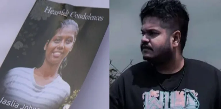 നാല് പേർക്ക് പുതുജീവനേകിയ 19കാരി, ജാസ്‌ലിയ ജോൺസന്റെ അപകടമരണം; പ്രതി ഡോ. സിറിയക് ജോർജ് പിടിയിൽ