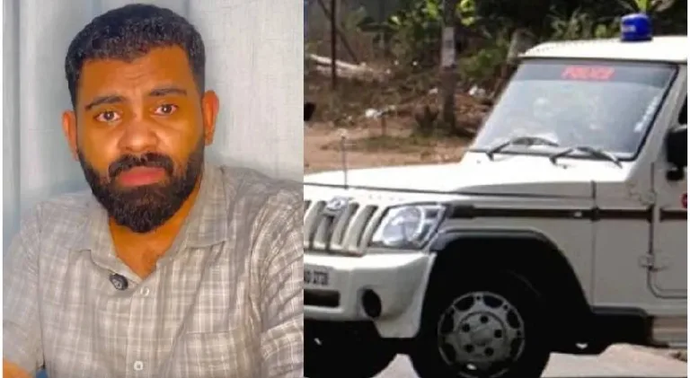 കെ ജെ ഷൈനിനെതിരെ സൈബർ ആക്രമണം; യൂട്യൂബർ യാസർ എടപ്പാൾ അറസ്റ്റിൽ