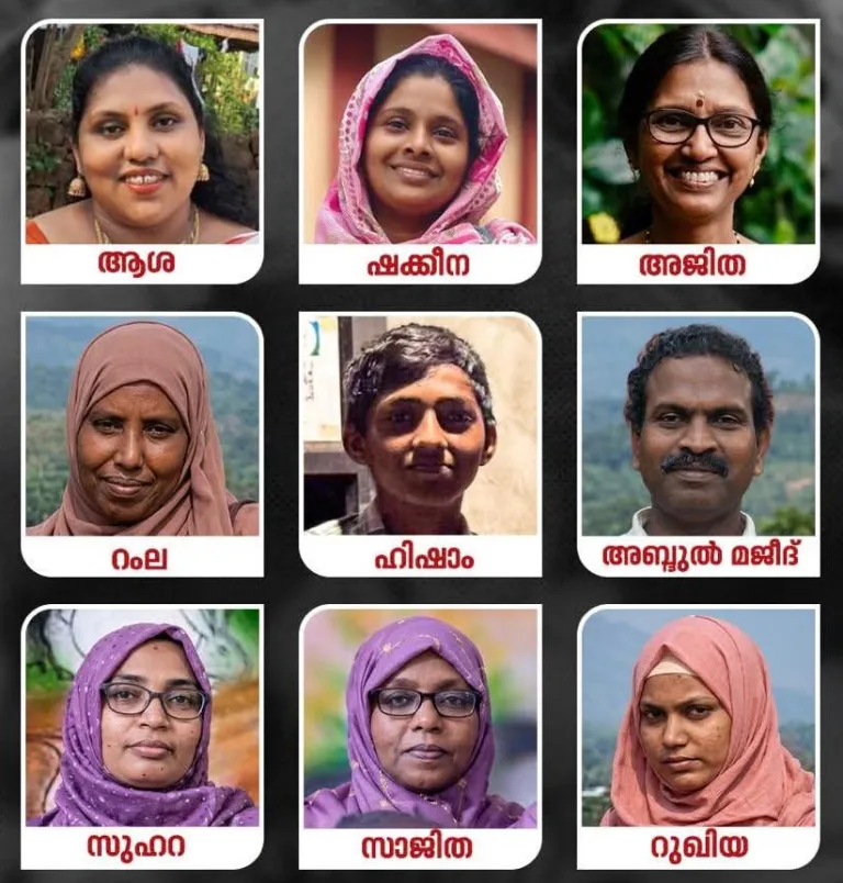വാൽപ്പാറ ദുരന്തം; മരിച്ച ഒന്‍പതുപേരുടെയും പോസ്റ്റ്‍മോര്‍ട്ടം പൂര്‍ത്തിയായി:സംസ്കാരം ഇന്ന്