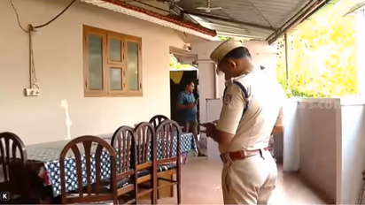 16 കാരിയെയും ബന്ധുവായ യുവാവിനെയും മരിച്ച നിലയിൽ കണ്ടെത്തി