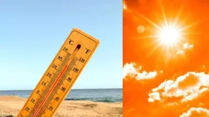 സൂര്യാതപം :വിവിധയിടങ്ങളിൽ ആളുകള്‍ക്ക് പൊള്ളലേറ്റു