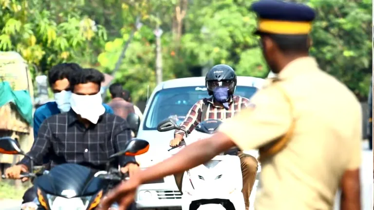 ഗതാഗത നിയമ ലംഘനം: ഇളവോടെ പിഴയൊടുക്കാൻ ഈ മാസം 30 വരെ സമയം