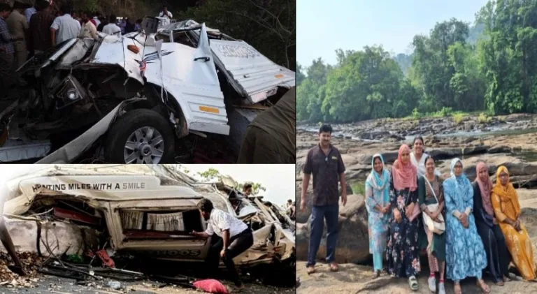 വാൽപ്പാറ അപകടം; മരിച്ച മലയാളികളുടെ എണ്ണം ഒൻപതായി