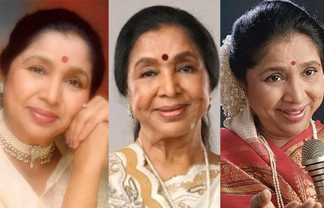 ഗായിക ആശാ ഭോസ്‌ലെ അന്തരിച്ചു