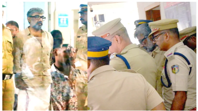 ലൈംഗികാതിക്രമ കേസിൽ രഞ്ജിത്തിന് തിരിച്ചടി, തിങ്കളാഴ്ച വരെ പൊലീസ് കസ്റ്റഡിയിൽ വിട്ടു