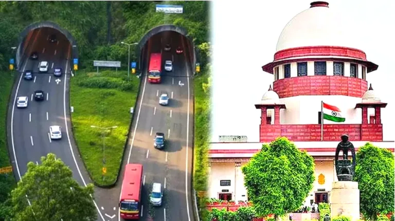 വയനാട് തുരങ്കപാത നിർമാണത്തിന് സ്റ്റേ ഇല്ല; അനുമതി തടയണമെന്ന അപ്പീൽ സുപ്രിംകോടതി തള്ളി