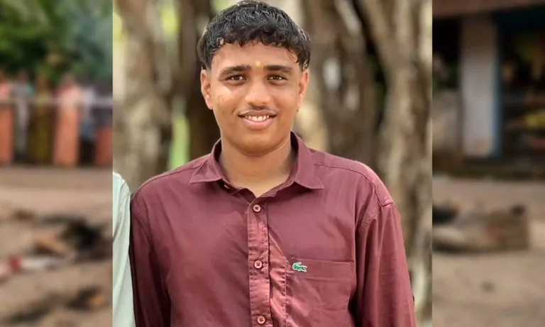പടക്കം പൊട്ടിക്കുന്നതിനിടെ  കൈയില്‍ നിന്ന് പൊട്ടി; കൊയിലാണ്ടിയില്‍ വിദ്യാര്‍ഥിക്ക് ദാരുണാന്ത്യം