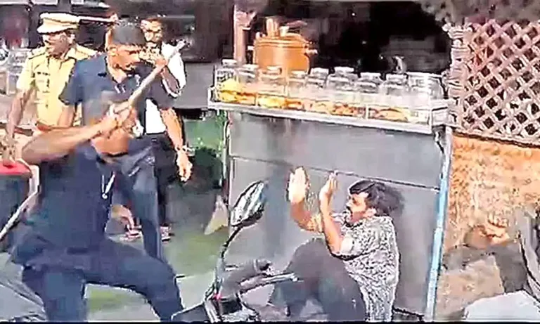 ഗൺമാൻമാരുടെ ‘രക്ഷാപ്രവർത്തനം’ എസ്.പി ഷൗക്കത്തലി അന്വേഷിക്കും; 15 ദിവസത്തിനകം റിപ്പോർട്ട്