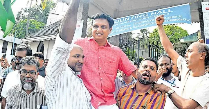 ബേപ്പൂരിന്റെ ഇടതു പാരമ്പര്യം കാത്തുസൂക്ഷിച്ച് മുഹമ്മദ് റിയാസിന്റെ വിജയത്തുടർച്ച; തുണയായത് ജനകീയത