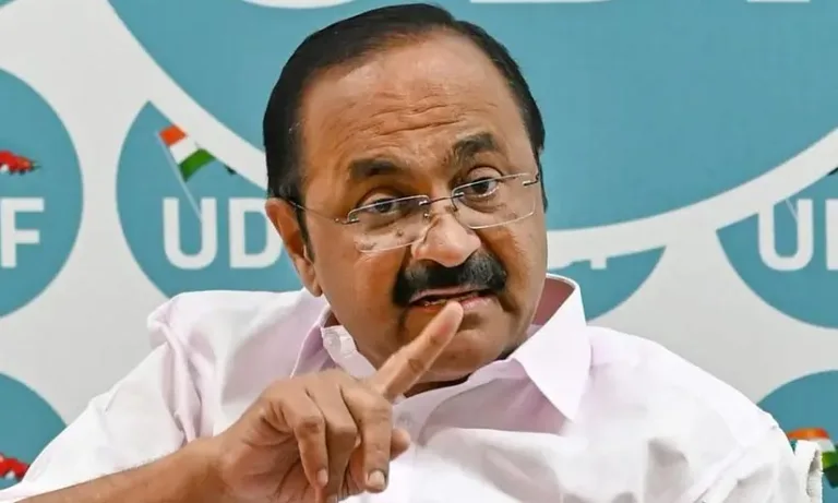 ഇവർ ‘ടീം വി.ഡി.എസി’ലെ മന്ത്രിമാർ: സത്യപ്രതിജ്ഞ നാളെ