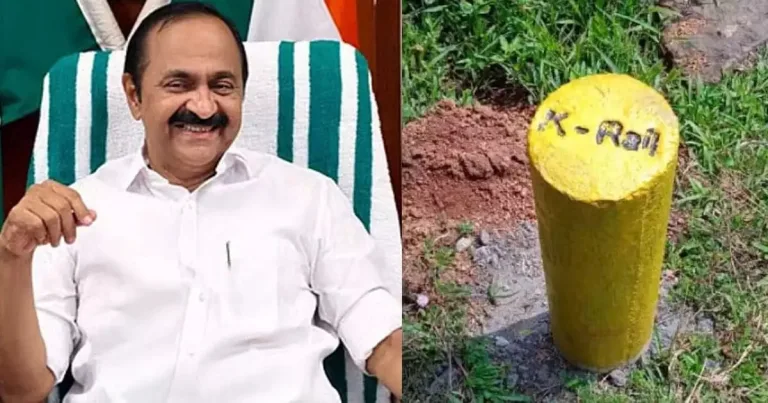 സിൽവർ ലൈൻ പദ്ധതി റദ്ദാക്കി സ‌ർക്കാർ, മഞ്ഞകുറ്റികൾ നീക്കാൻ റവന്യൂ വകുപ്പിന് നിർദേശം നൽകി മുഖ്യമന്ത്രി